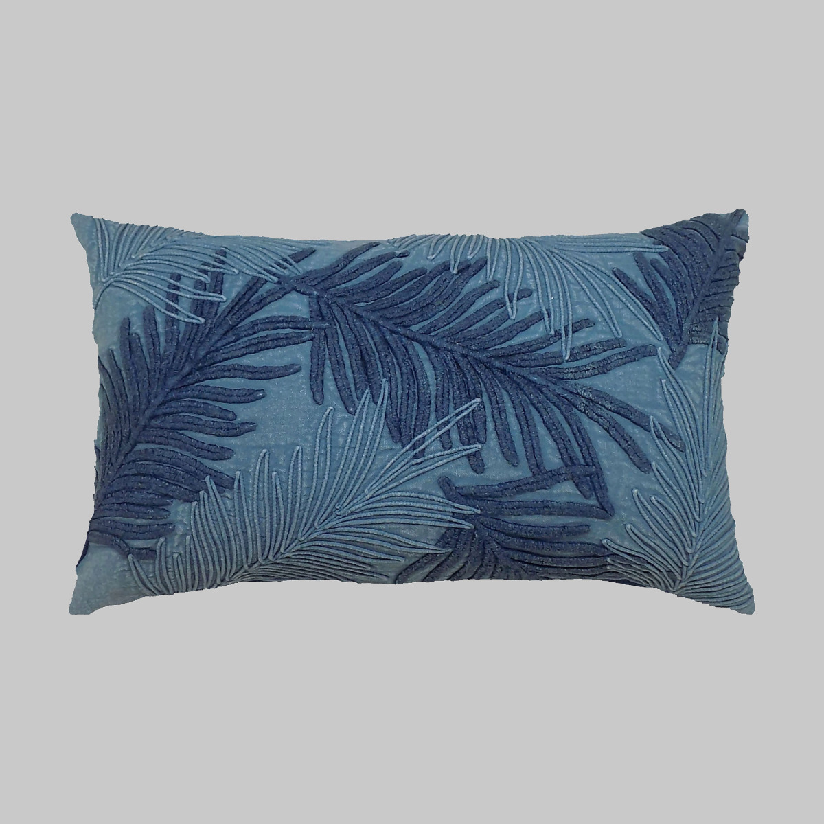 Stacie Mavi Kırlent - 1