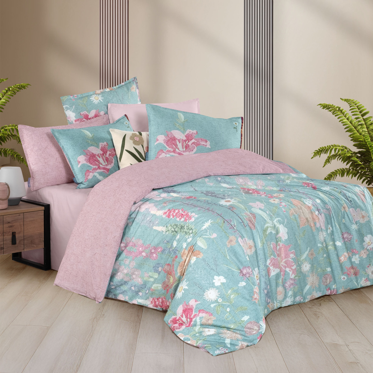 Stella Fancy Nevresim Takımı Çift Kişilik - 3