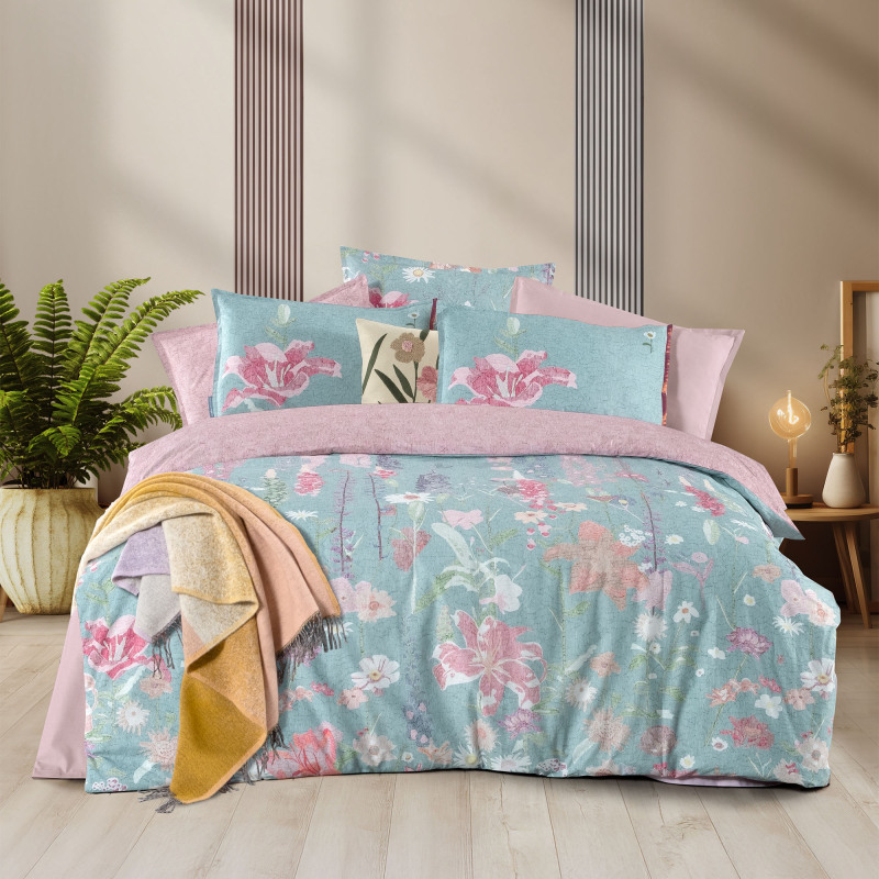 Stella Fancy Nevresim Takımı King Size 