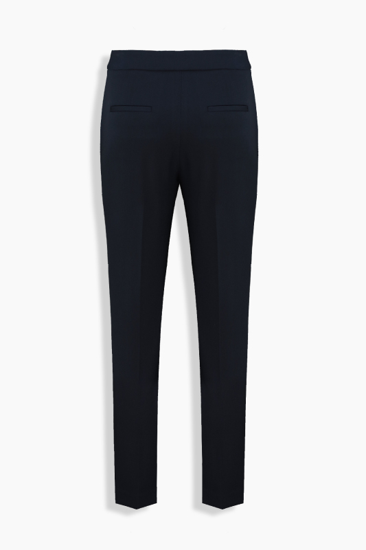 Stone Lacivert Pantolon - SARAR WOMAN