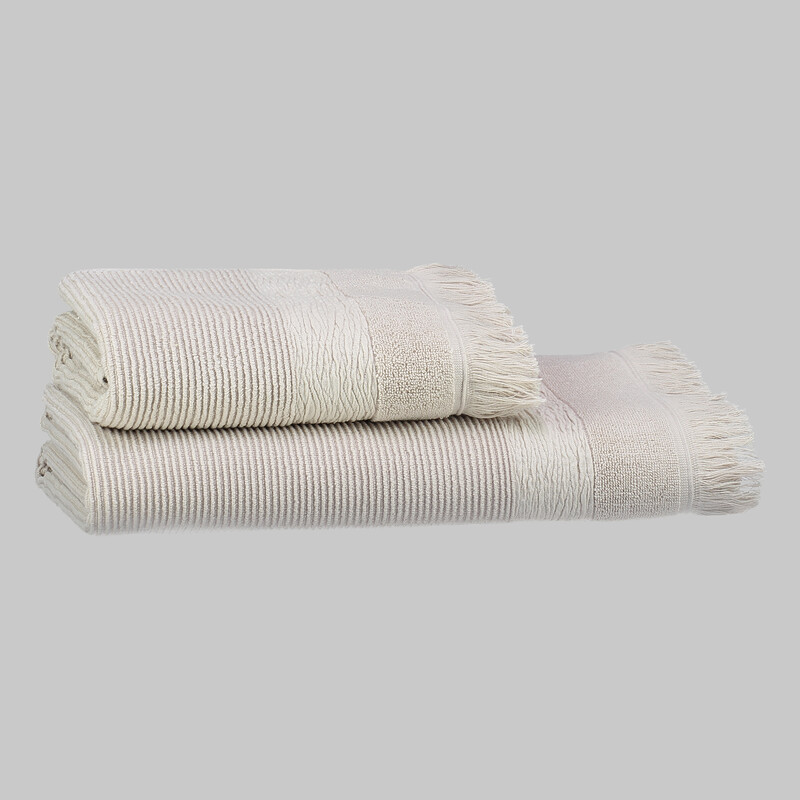 Street Havlu 30x50 Bej 
