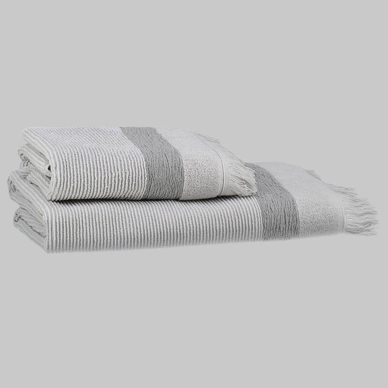 Street Havlu 30x50 Gri - 1
