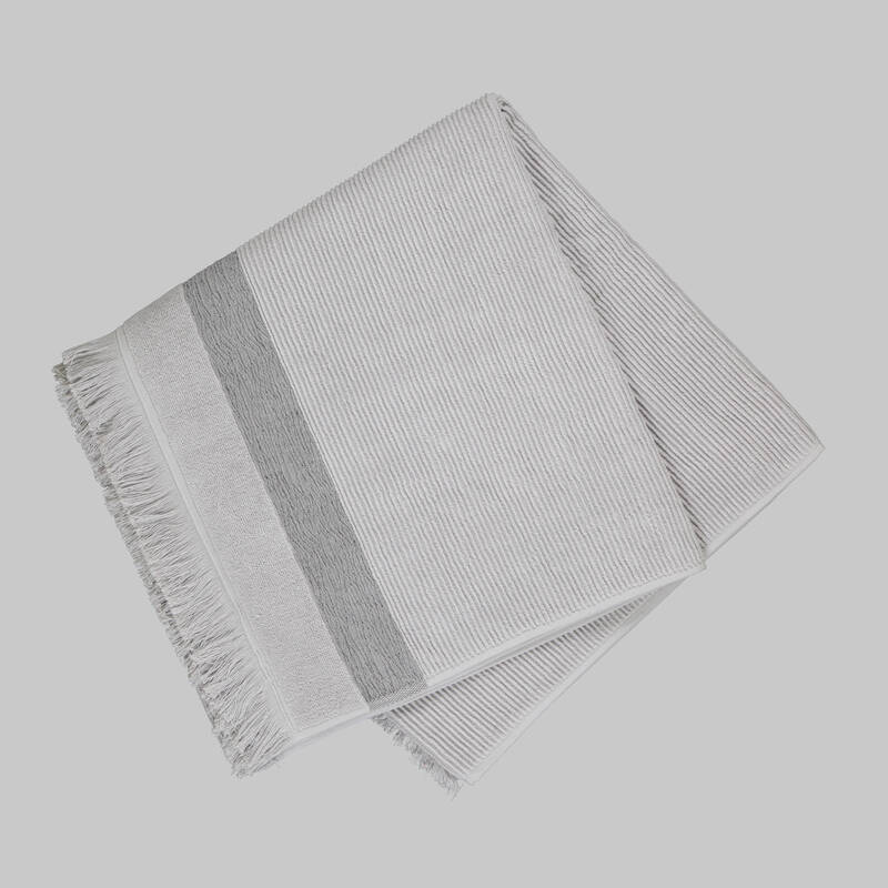 Street Havlu 30x50 Gri - 3