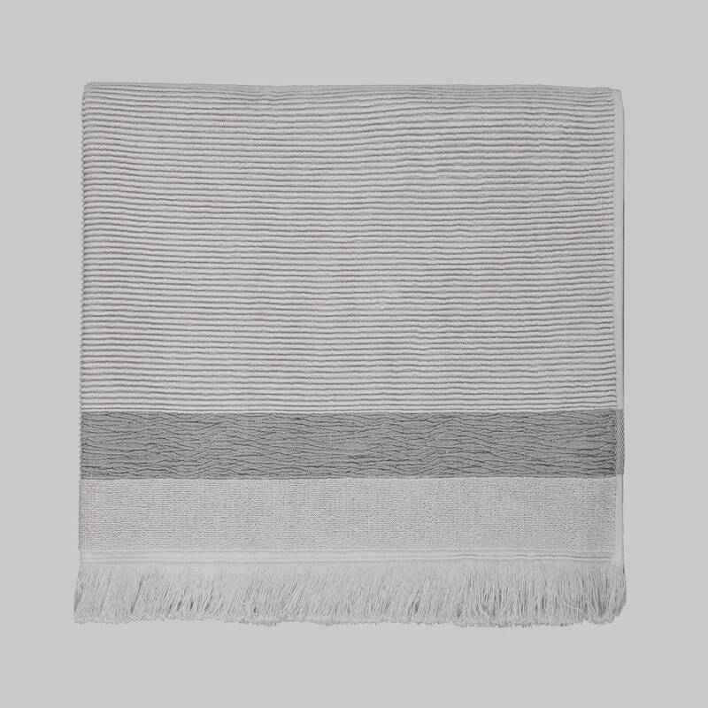 Street Havlu 30x50 Gri - 2