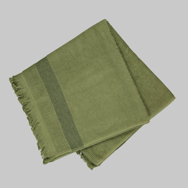 Street Havlu 30x50 Yeşil - 3