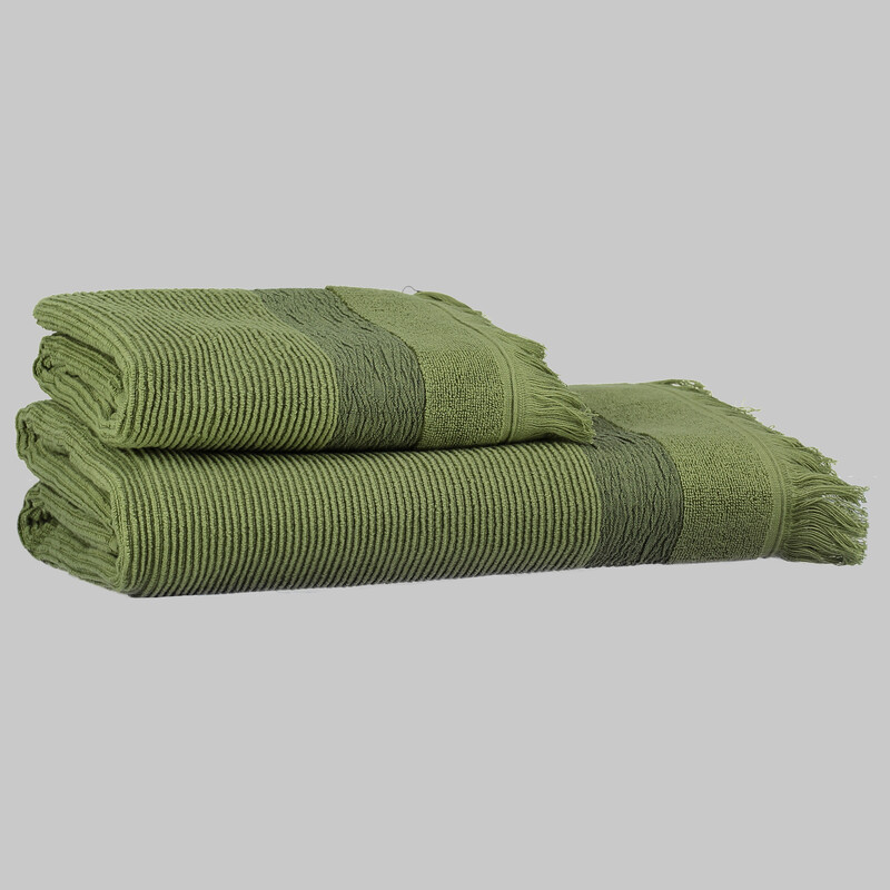 Street Havlu 30x50 Yeşil 