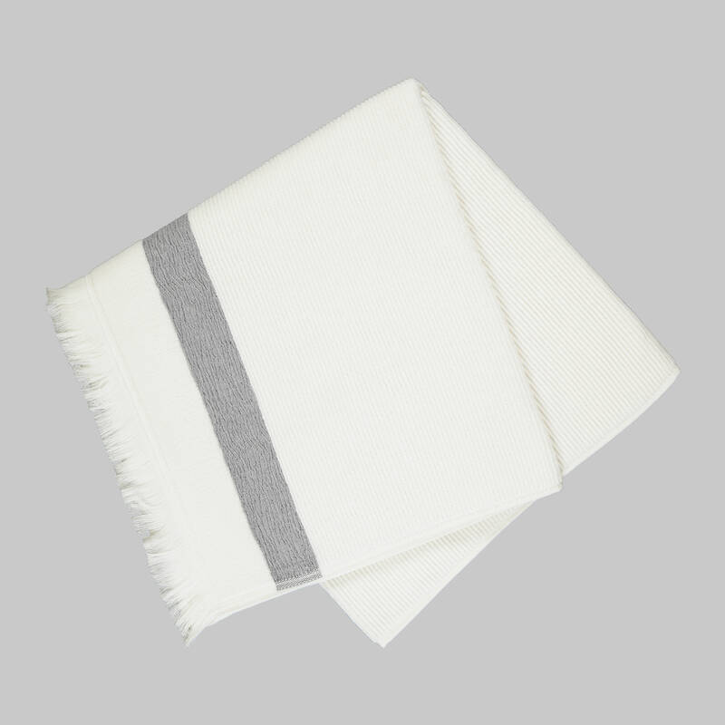Street Havlu 30x50 Beyaz - 3