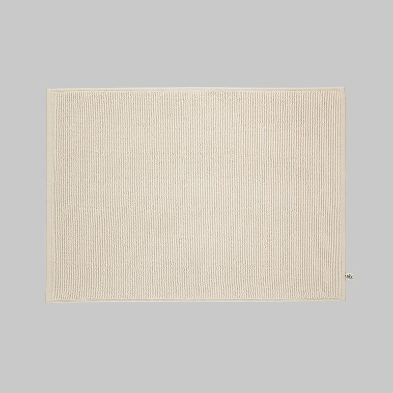 Street Ayak Havlusu 50X70 Bej - SAREV