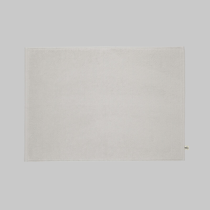 Street Ayak Havlusu 50x70 Gri - SAREV