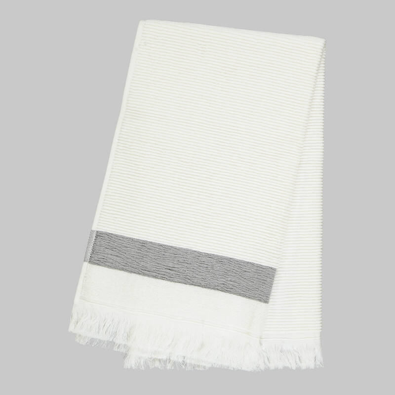 Street Havlu 80x150 Beyaz - 2