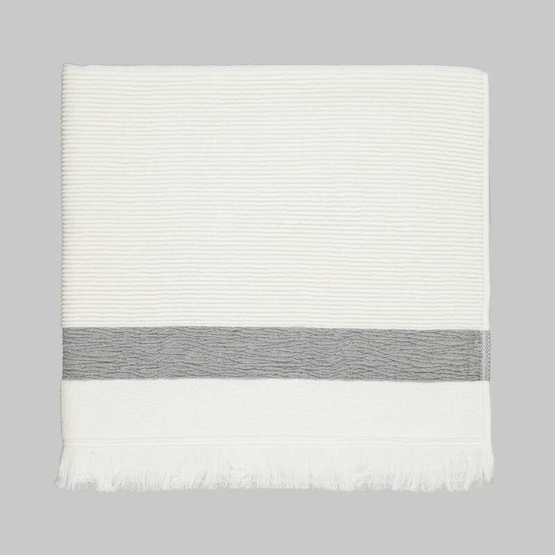 Street Havlu 80x150 Beyaz - 4