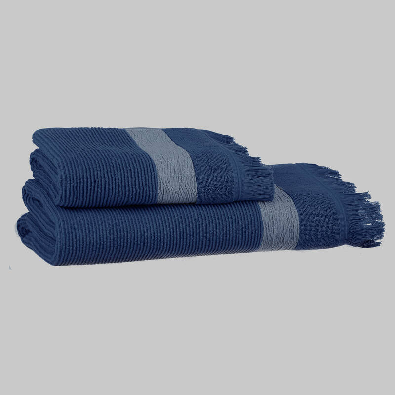 Street Havlu 50*90 Lacivert - 1