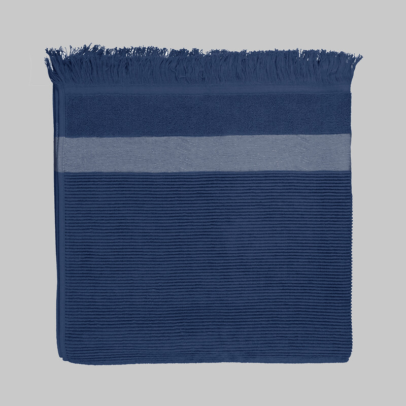 Street Havlu 50x90 Lacivert - SAREV