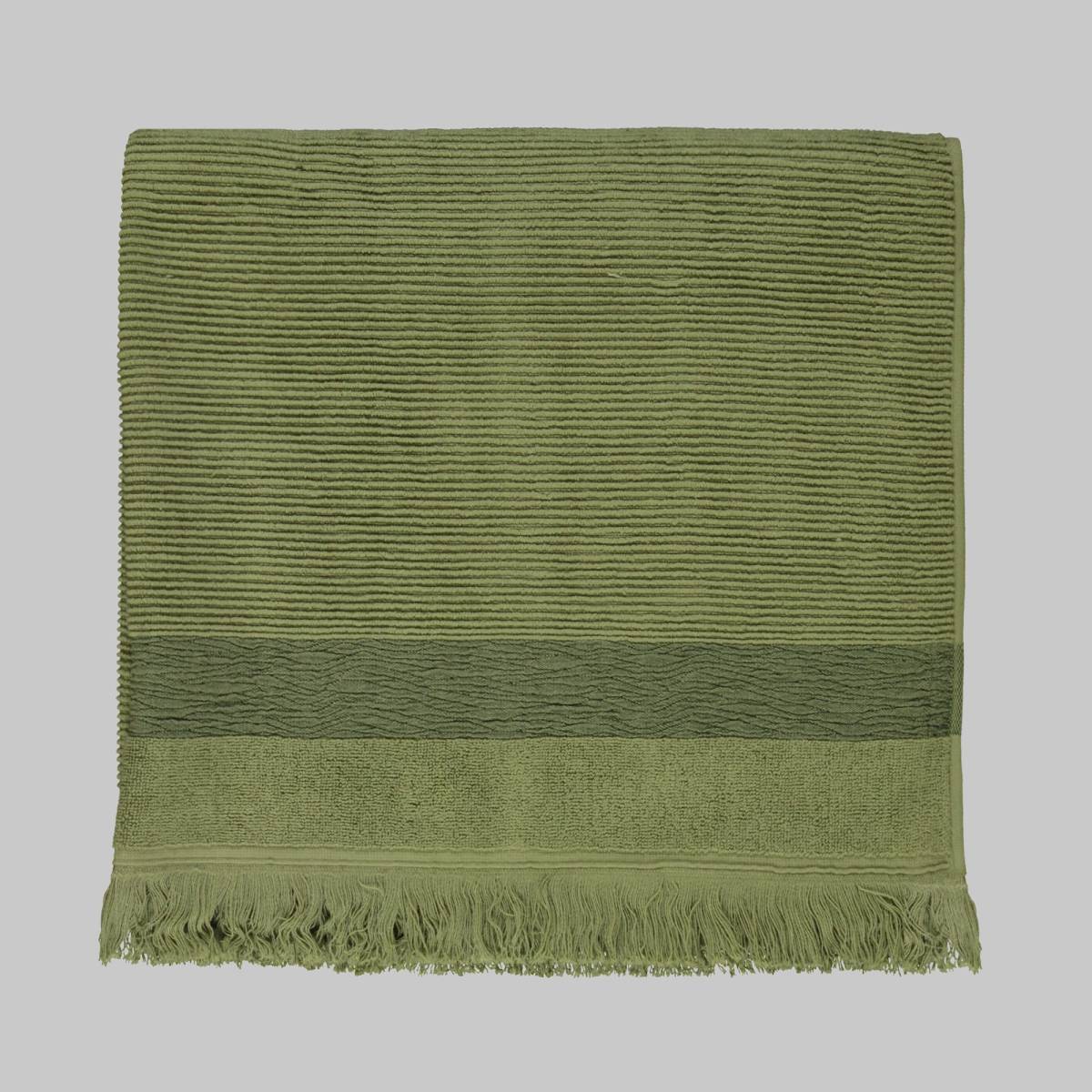 Street Havlu 50x90 Yeşil - 3