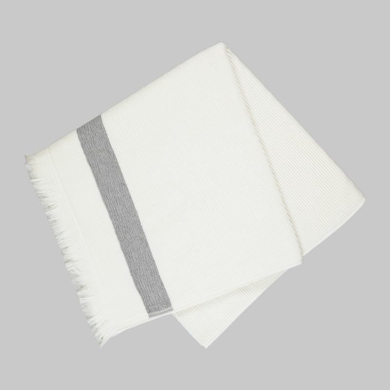 Street Havlu 50x90 Beyaz - SAREV