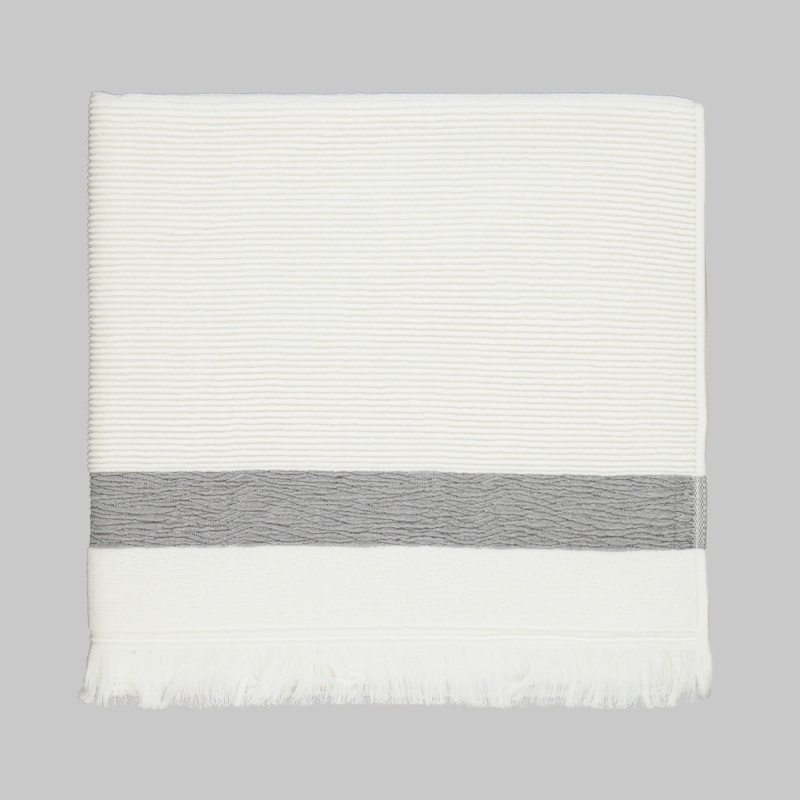 Street Havlu 50x90 Beyaz - SAREV