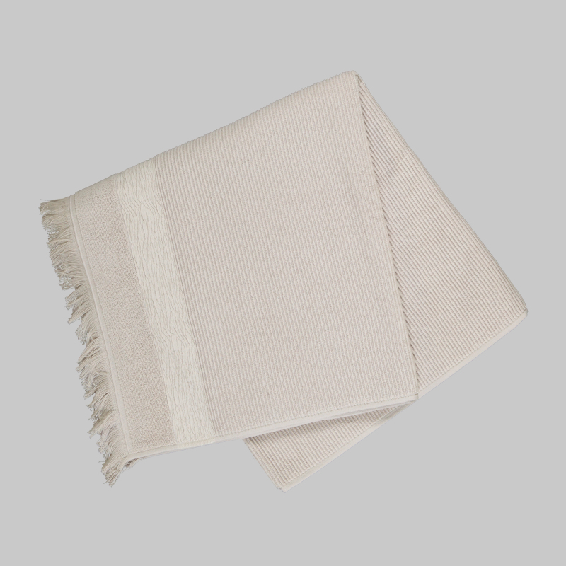 Street Havlu 50x90 Bej - SAREV