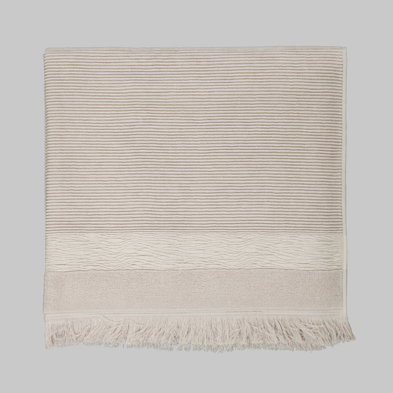 Street Havlu 50x90 Bej - SAREV