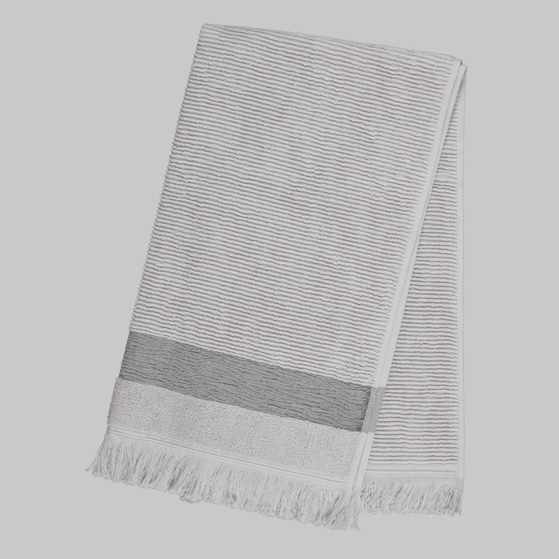 Street Havlu 50x90 Gri - SAREV