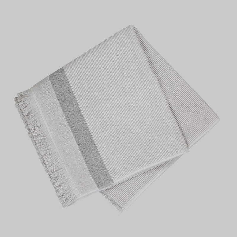 Street Havlu 50x90 Gri - SAREV