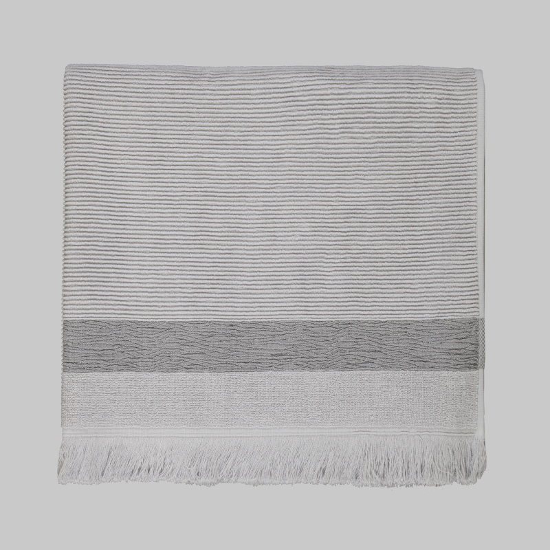 Street Havlu 50x90 Gri - SAREV