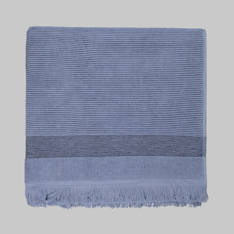 Street Havlu 50x90 Mavi - SAREV