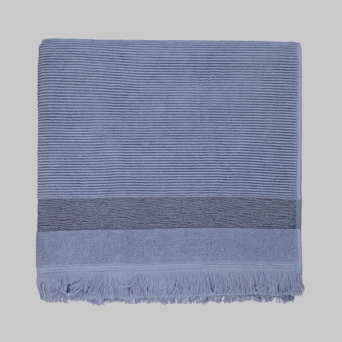 Street Havlu 50x90 Mavi - 4