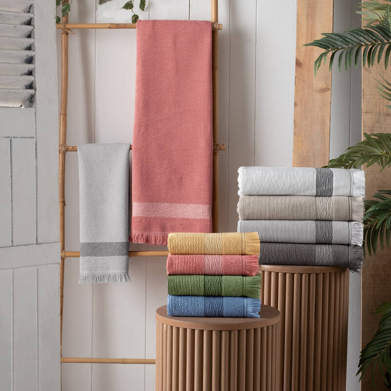 Street Havlu 80x150 Gri - 5