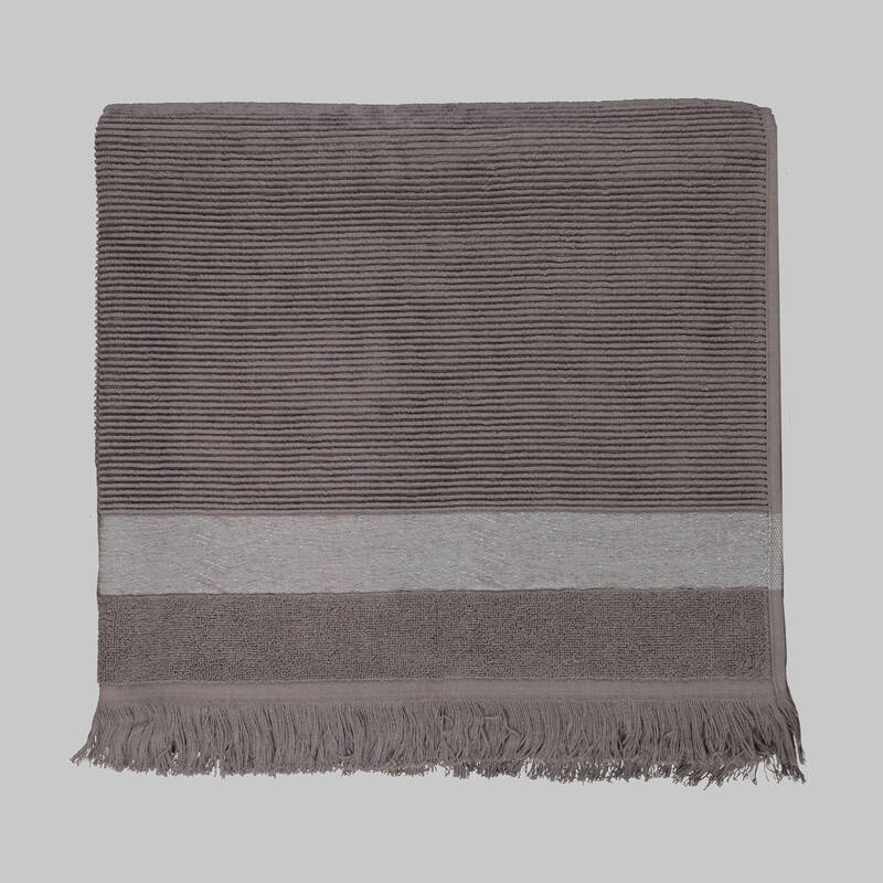 Street Havlu 80x150 Koyu Gri - 3