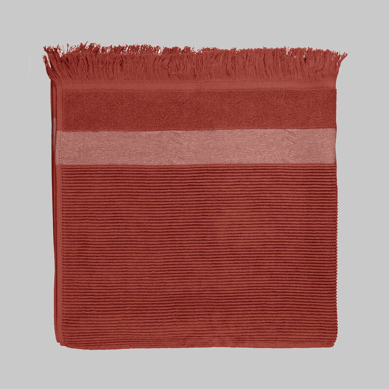 Street Havlu 80x150 Kiremit - 3