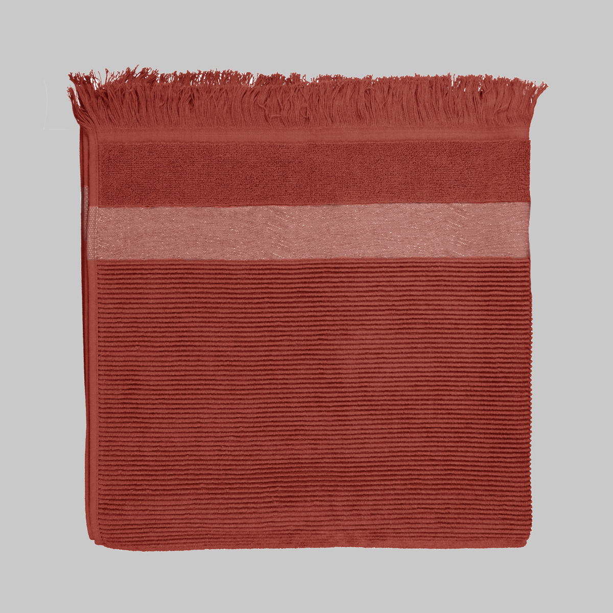 Street Havlu 80x150 Kiremit - 6