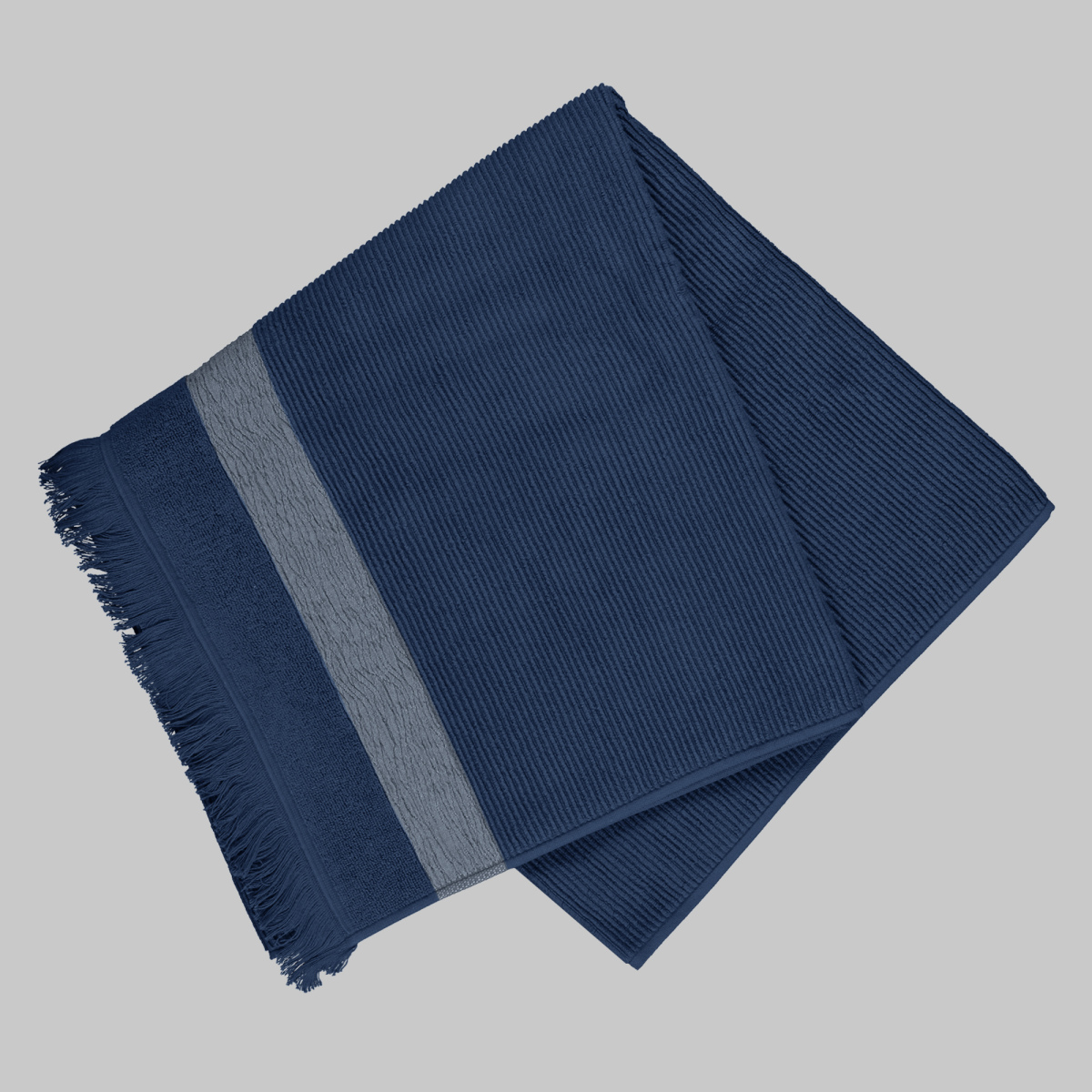 Street Havlu 80x150 Lacivert - 5