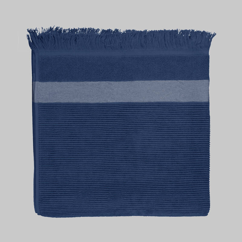 Street Havlu 80x150 Lacivert - 3