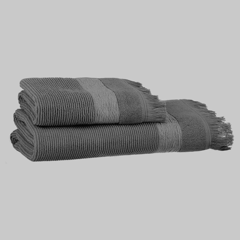 Street Havlu 80x150 Antrasit 