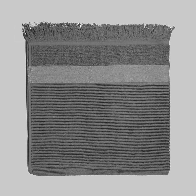Street Havlu 80x150 Antrasit - 3
