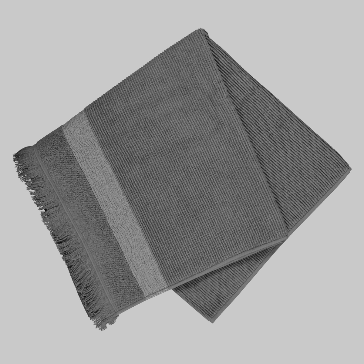 Street Havlu 80x150 Antrasit - 5