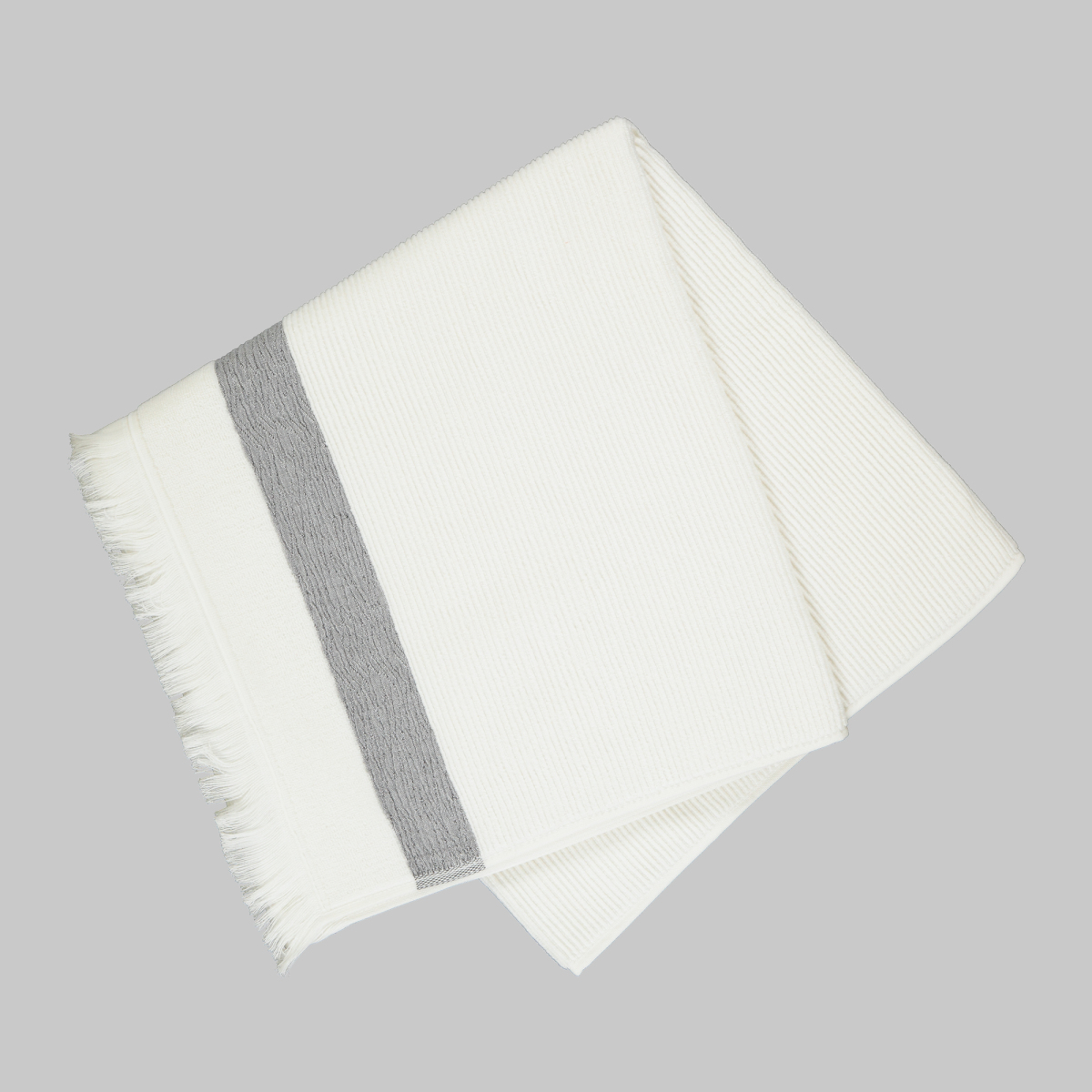 Street Havlu 80x150 Beyaz - 3