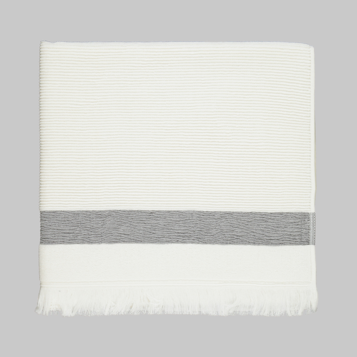 Street Havlu 80x150 Beyaz - 4