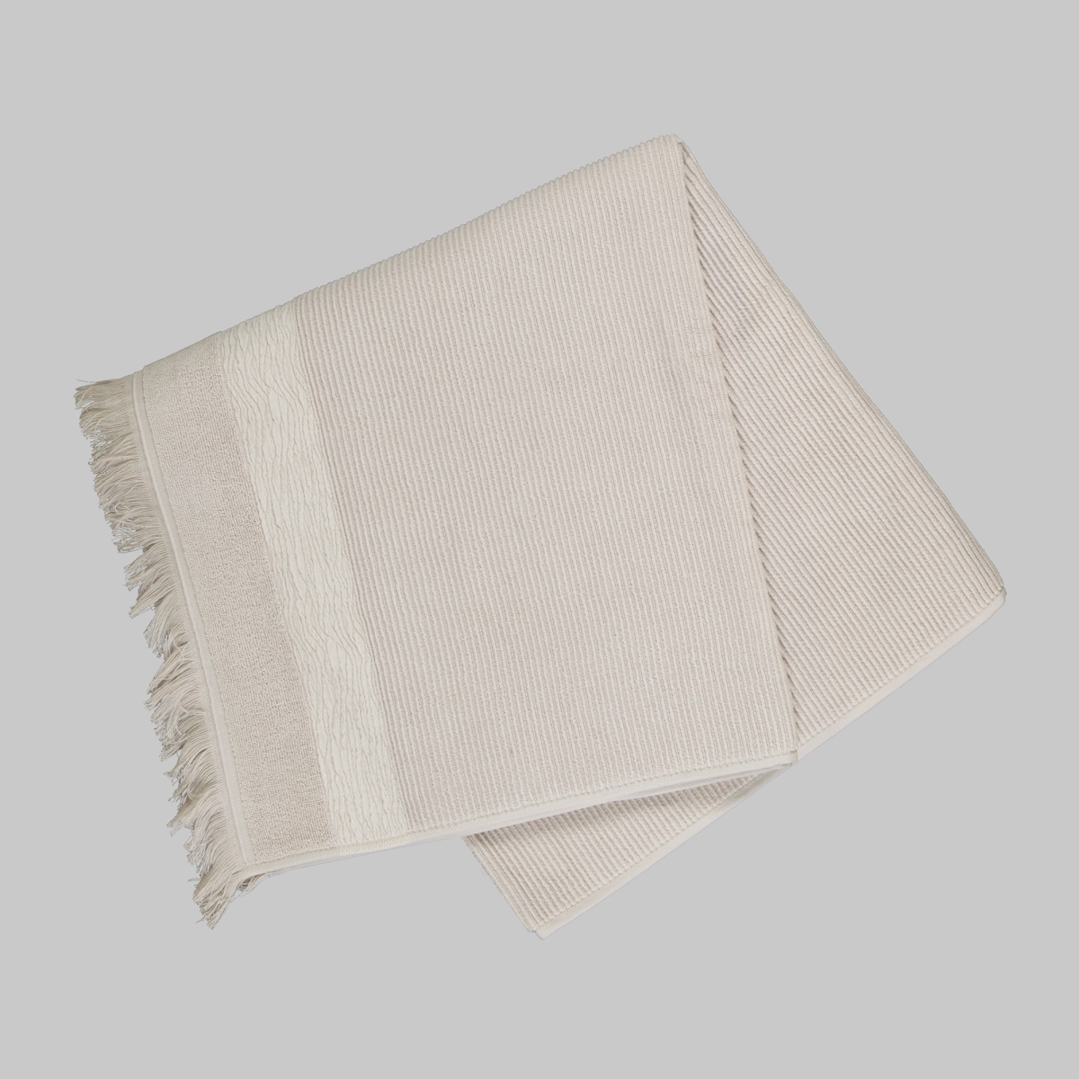 Street Havlu 80x150 Bej - 2