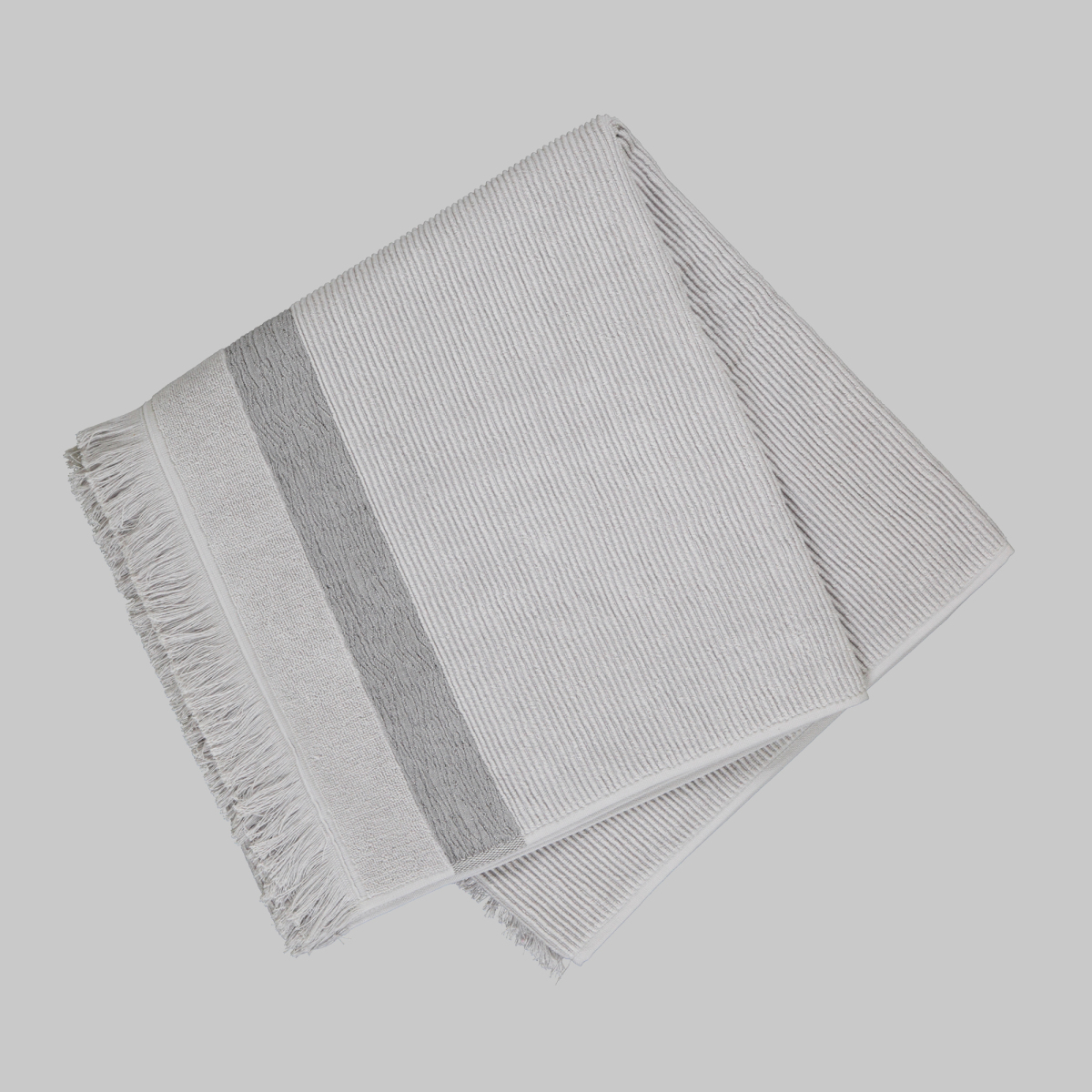 Street Havlu 80x150 Gri - 3