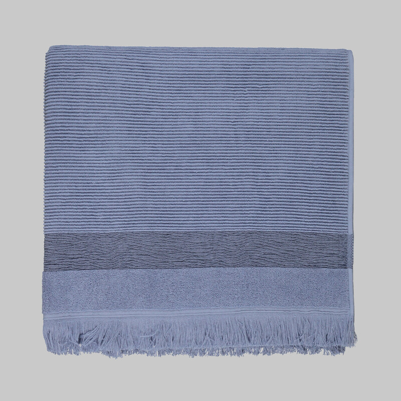 Street Havlu 50x90 Mavi - SAREV