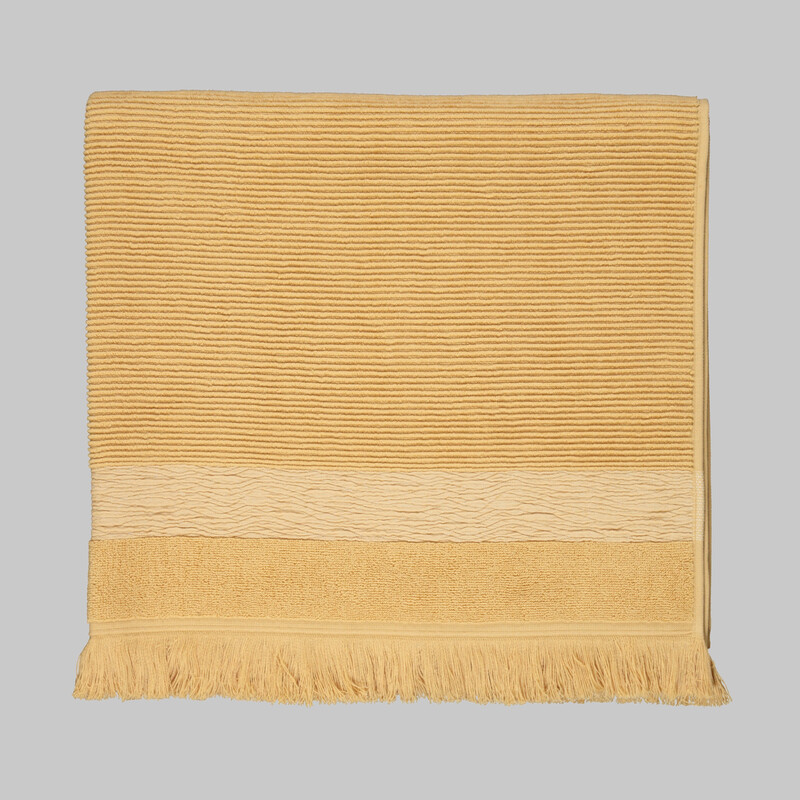 Street Havlu 50x90 Sarı - SAREV