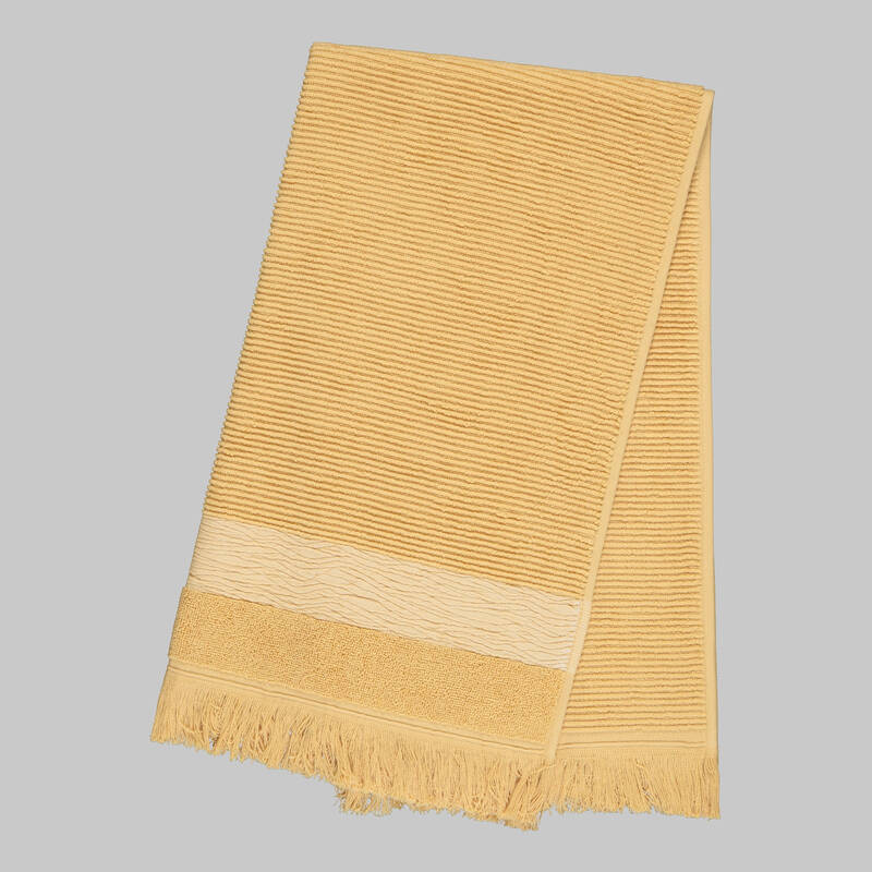 Street Havlu 50x90 Sarı - 2