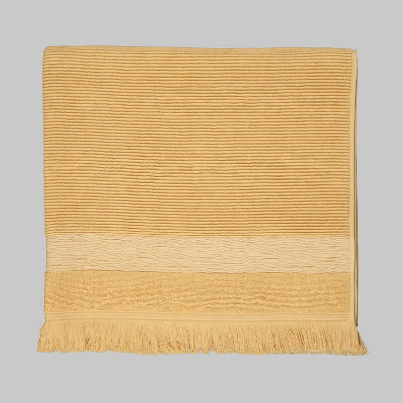 Street Havlu 50x90 Sarı - 4