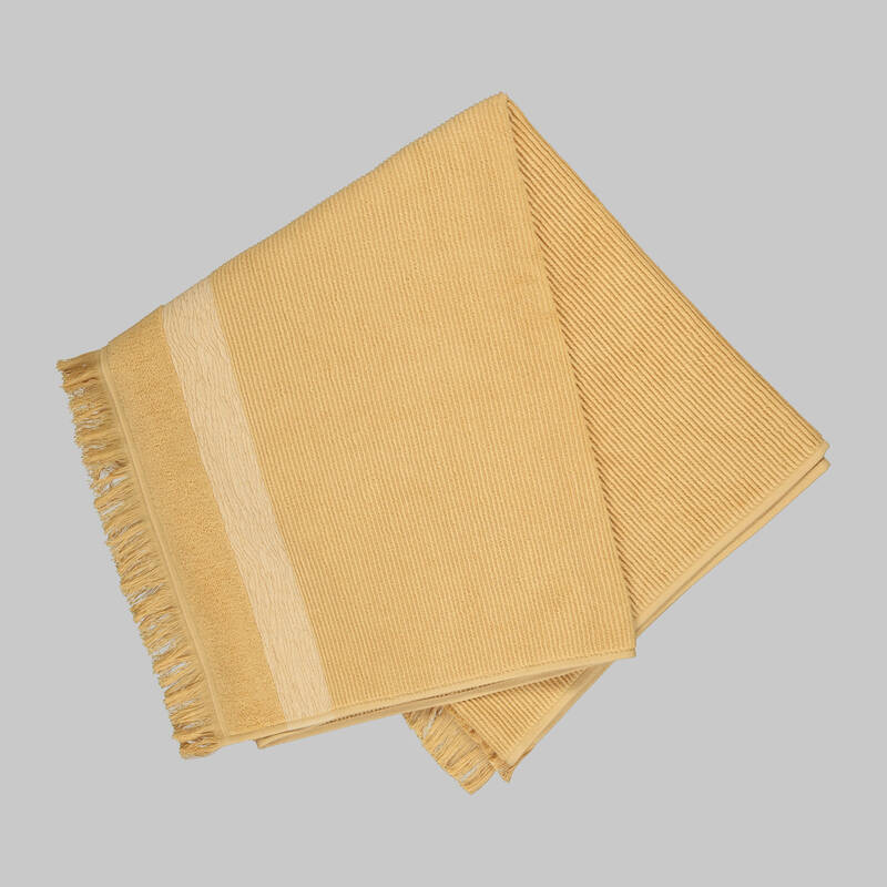 Street Havlu 80x150 Sarı - 3