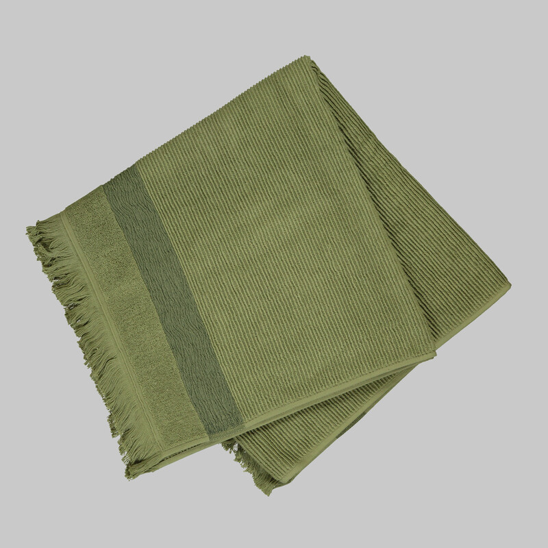 Street Havlu 50x90 Yeşil - SAREV