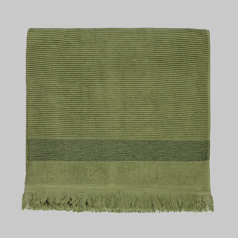 Street Havlu 50x90 Yeşil - SAREV