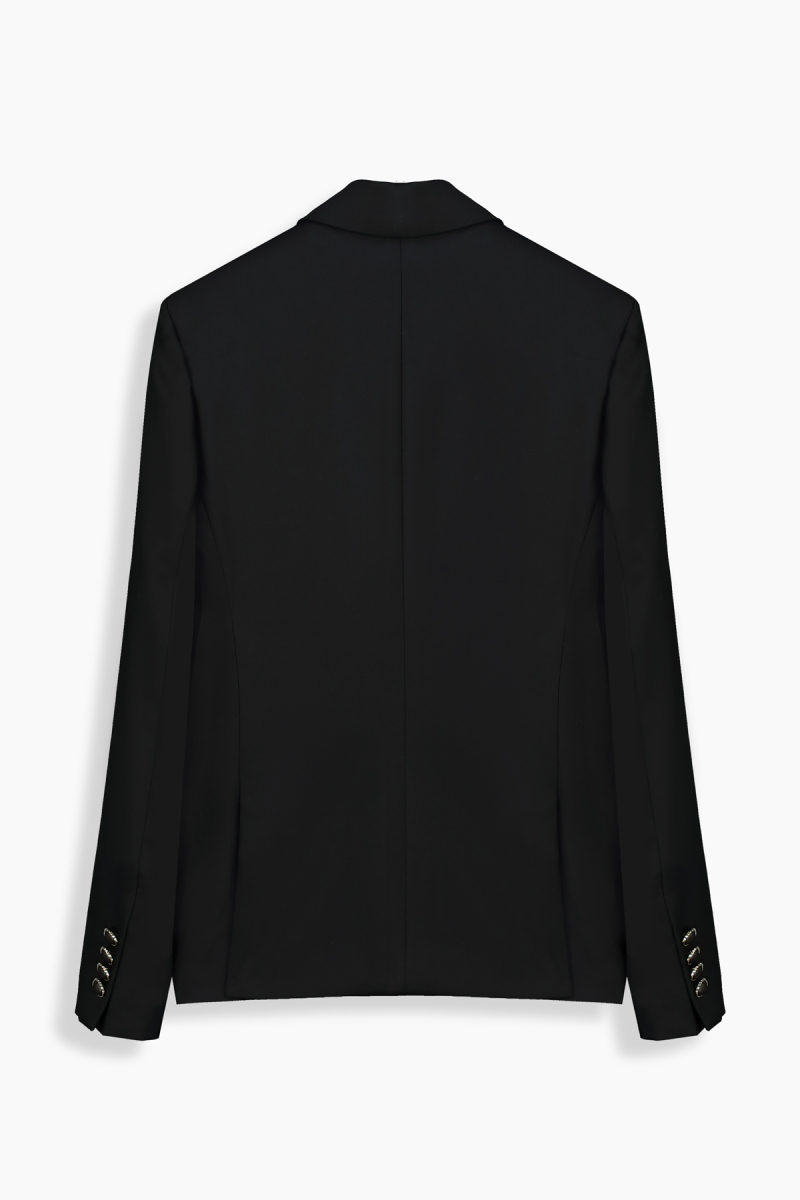 Sylvie Siyah Ceket - 2