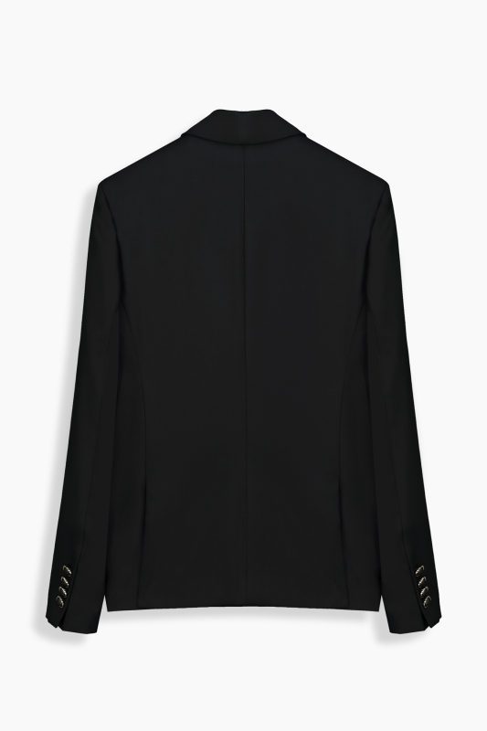 Sylvie Siyah Ceket - SARAR WOMAN