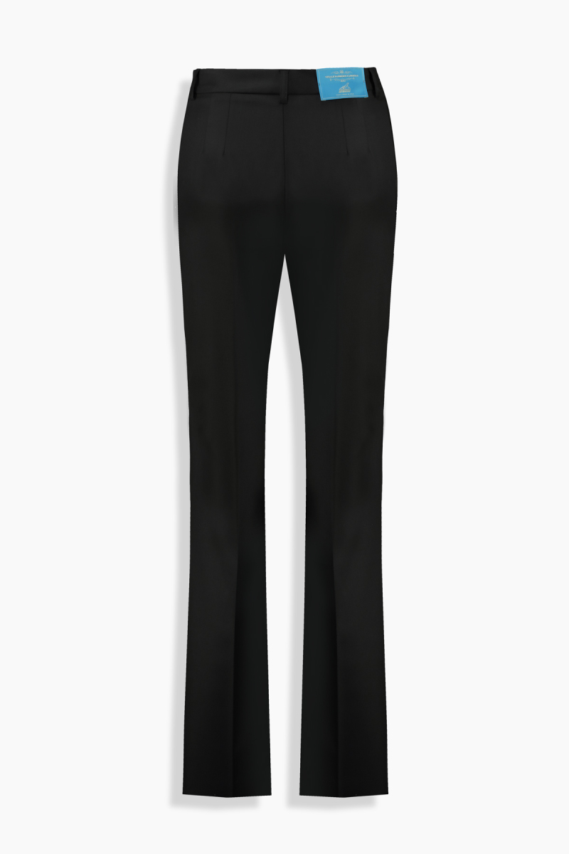 Sylvie Siyah Pantolon - 2